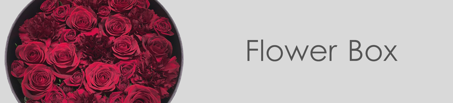 Flowers Box